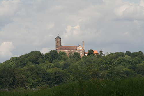 Burg Ludwigstein